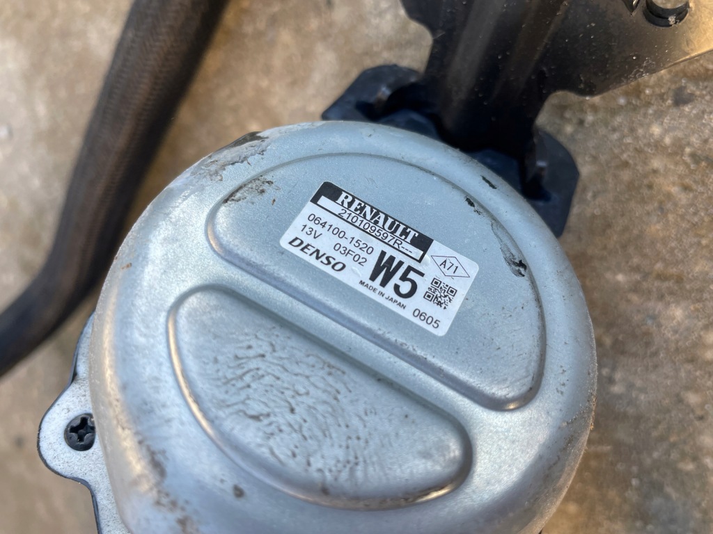 фото №2, Магістраль wody шланги помпа набір renault master iv