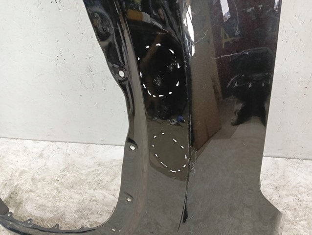 фото №3, Крыло левый перед передний lexus nx ii 2 22-