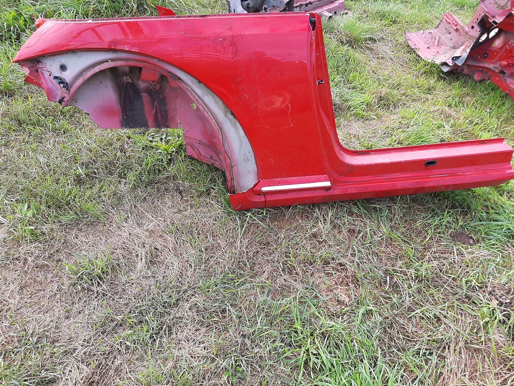 фото №1, Крыло четверть правый задняя задняя vw beetle cabrio