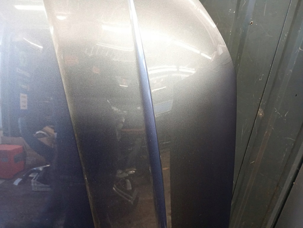 фото №8, Капот audi a4 b9 lift lz7s