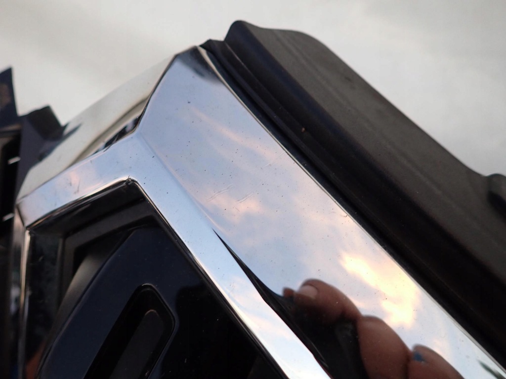 фото №4, Skoda kamiq 19- решётка радиатора решётка радиатора