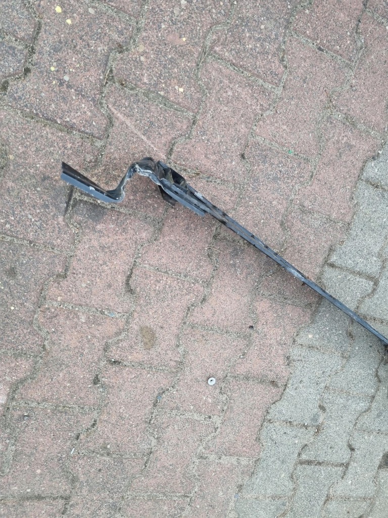 Балка под радиатор scudo jumpy expert iii 1.5 bhdi Оригинал