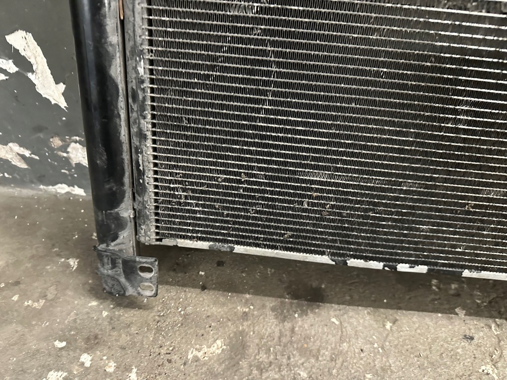 фото №12, Радіатор кондиціонера lexus nx300 przegięta герметична