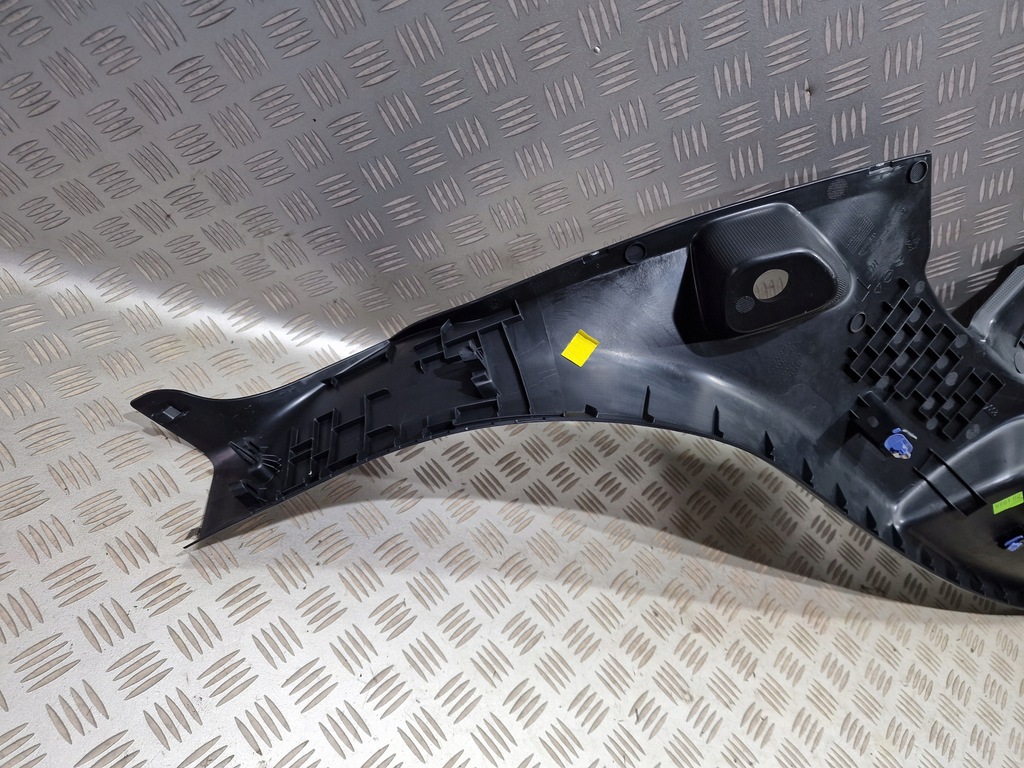 фото №8, Захист корпус права задня поріг opel corsa f