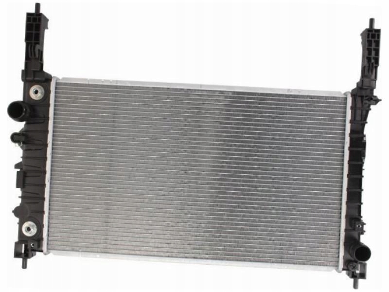 фото №1, Радіатор nissens 606053