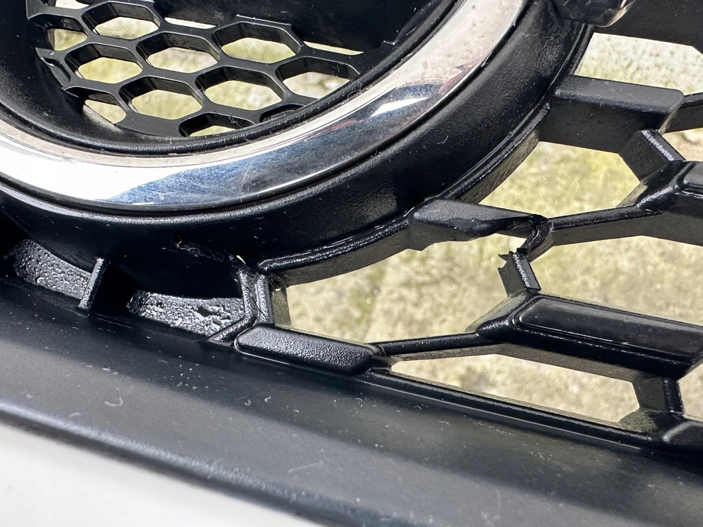 фото №6, Бампер opel corsa f перед передний