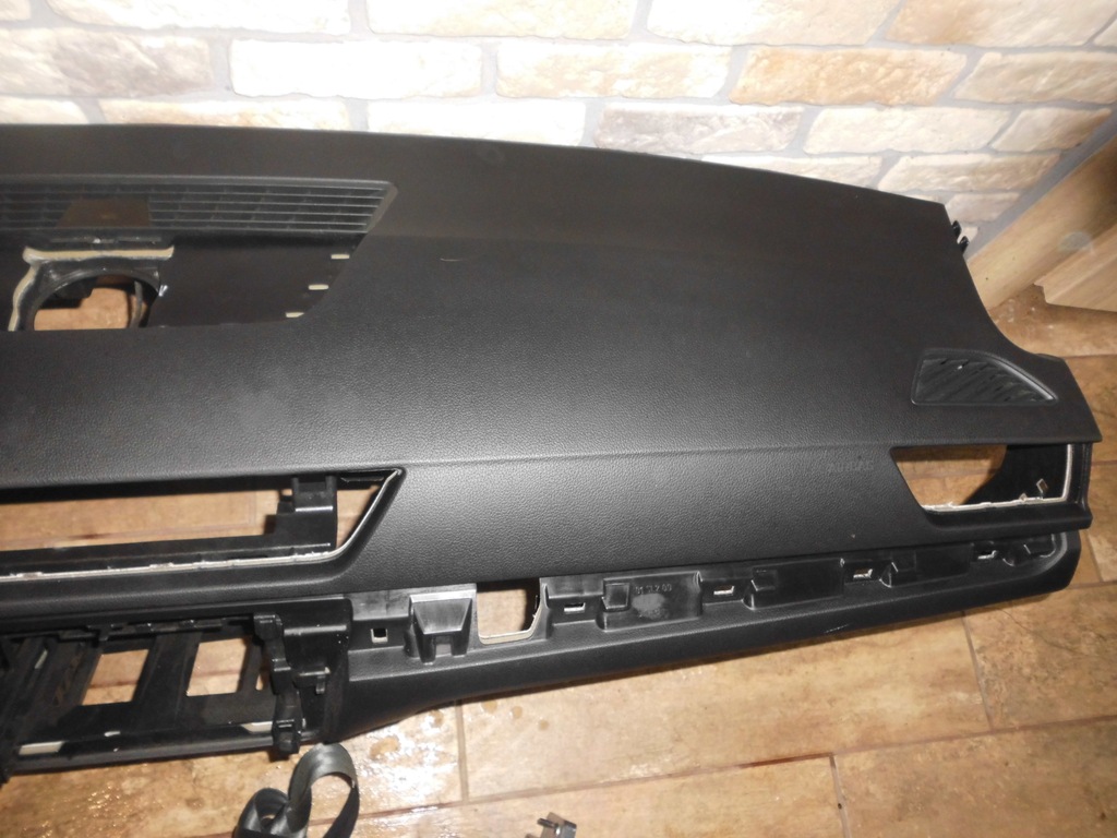 фото №6, Skoda superb 3v консоль + 3 x подушка безопасности + 2 x pas