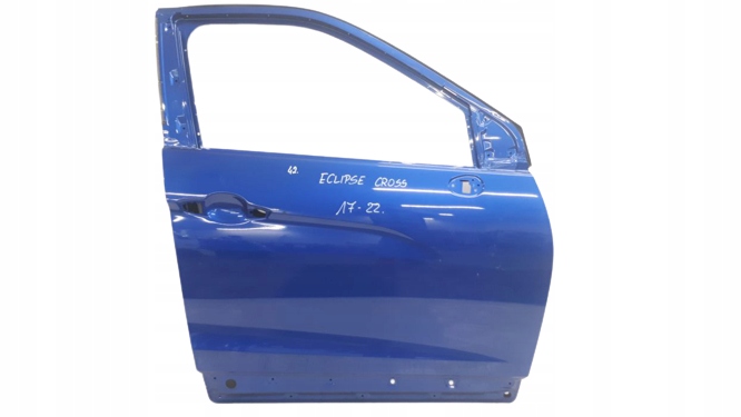 фото №1, Mitsubishi eclipse cross 2017 двері праве перед