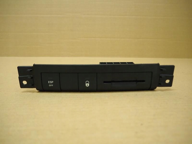 фото №1, Считыватель карта переключатель peugeot 207