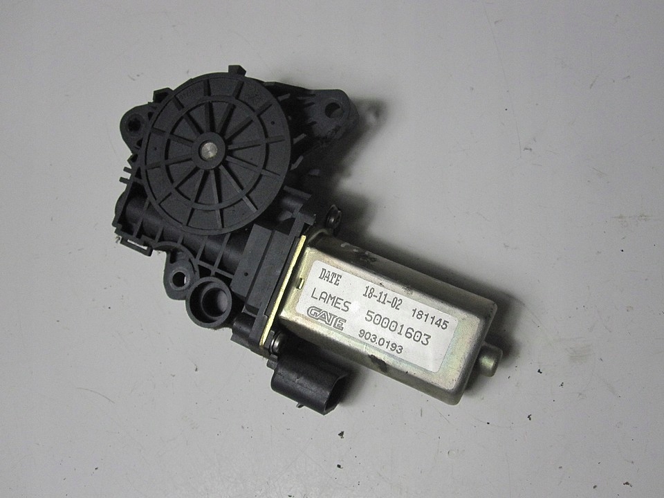 фото №9, Моторчик скло передній правий fiat stilo 02r