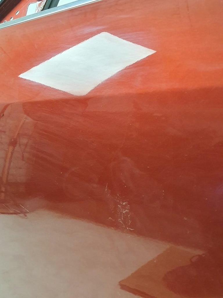 фото №4, Дверь левая левый перед mazda 6 ii