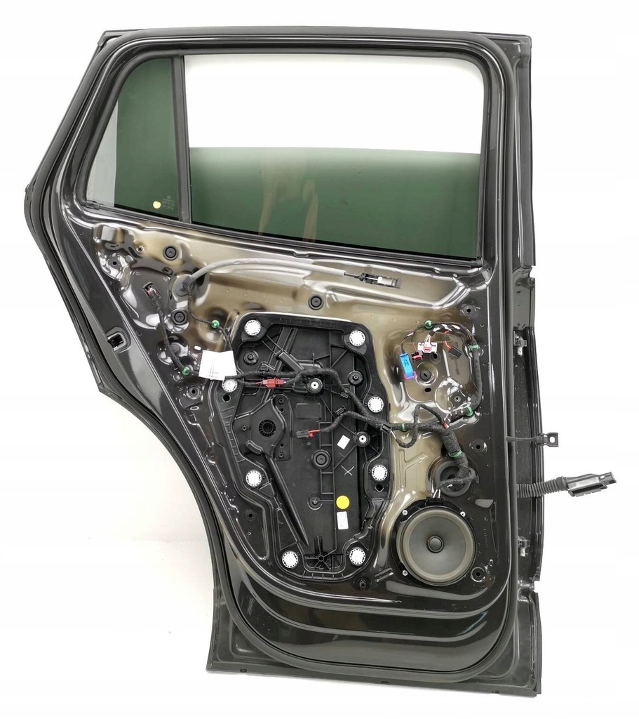 фото №10, Двері лівий задня volkswagen id.4 audi e-tron gt новий oem 11a833055