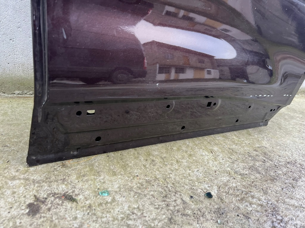 фото №15, Двері citroen ds7 crossback od 2017 задня лівий