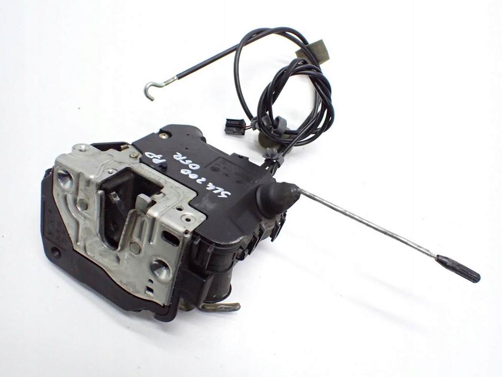 фото №2, Замок дверь правый перед europa mercedes slk ii r171 05r