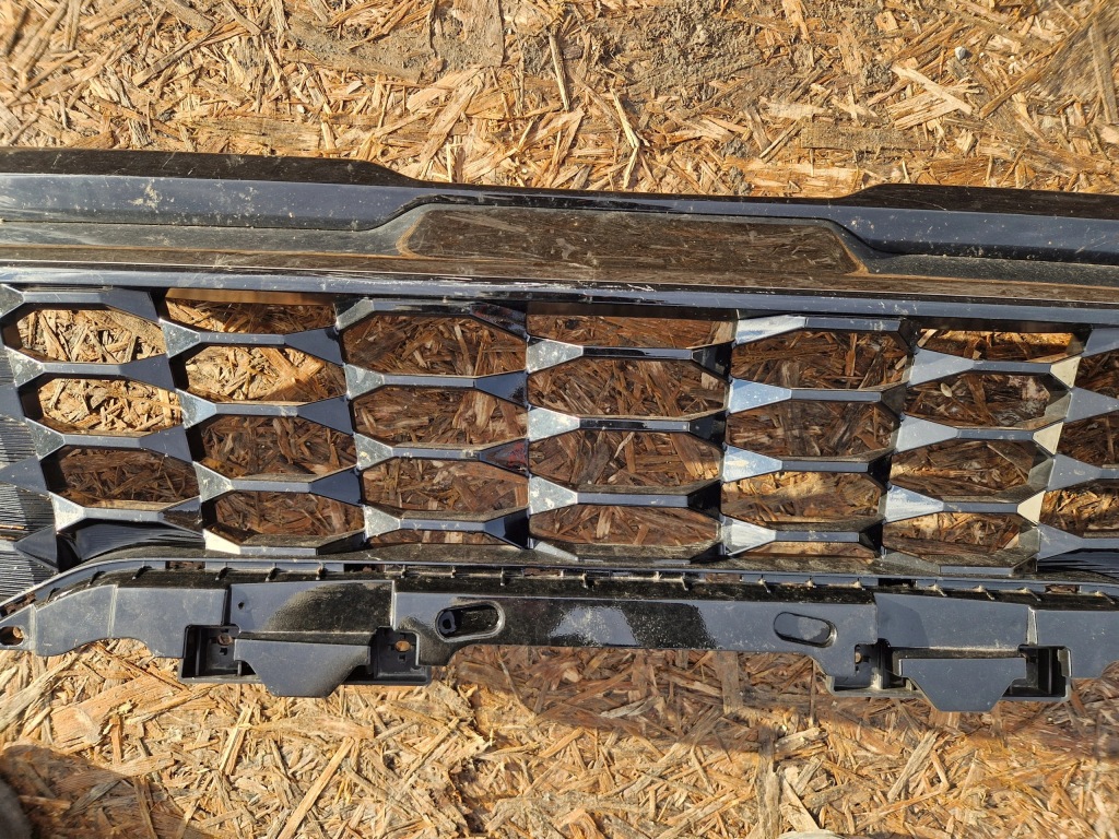 фото №4, Решітка радіатора решітка радіатора kia sportage v 5 nq