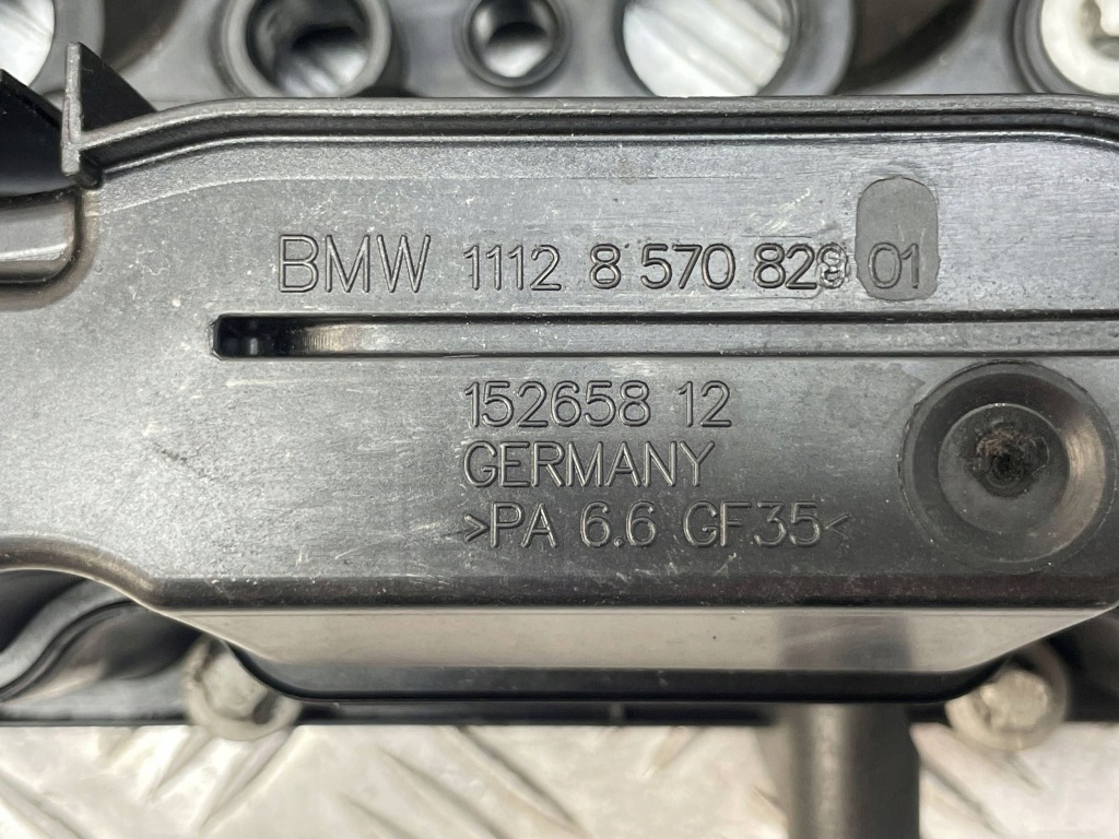 Bmw оригінальний номер 8570828 5' f10 f11 кришка захист клапанів n47 Ціна