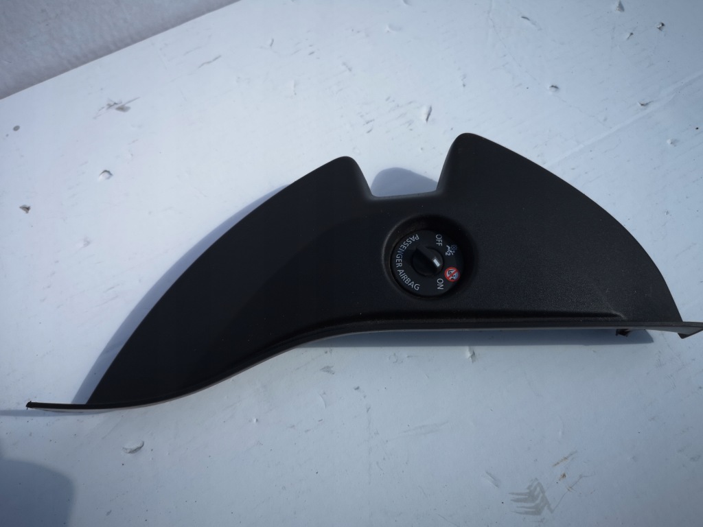 фото №1, Захист консолі renault оригінальний номер 689205425r