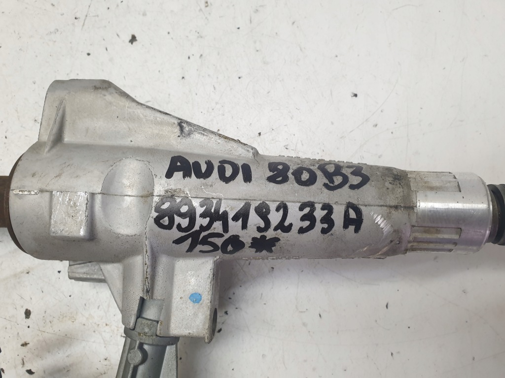Колонка замок зажигания audi 80 b3 893419233a с Разборки