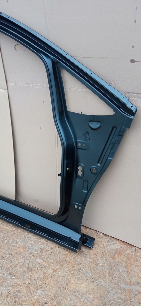 фото №11, Vw touran iii 3 15- обшивка bok блок двигателя порог левый перед подкрылок 5ta809605a