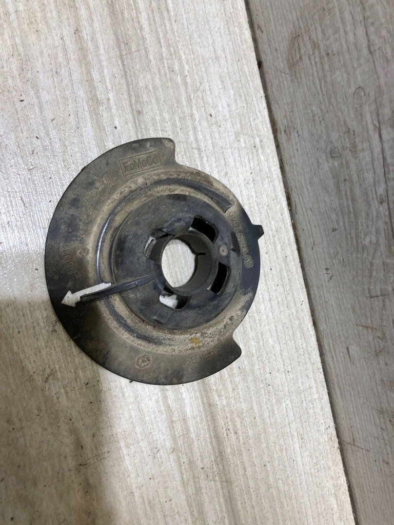 фото №1, Ford fiesta 2020 резиновый элемент пружины задняя