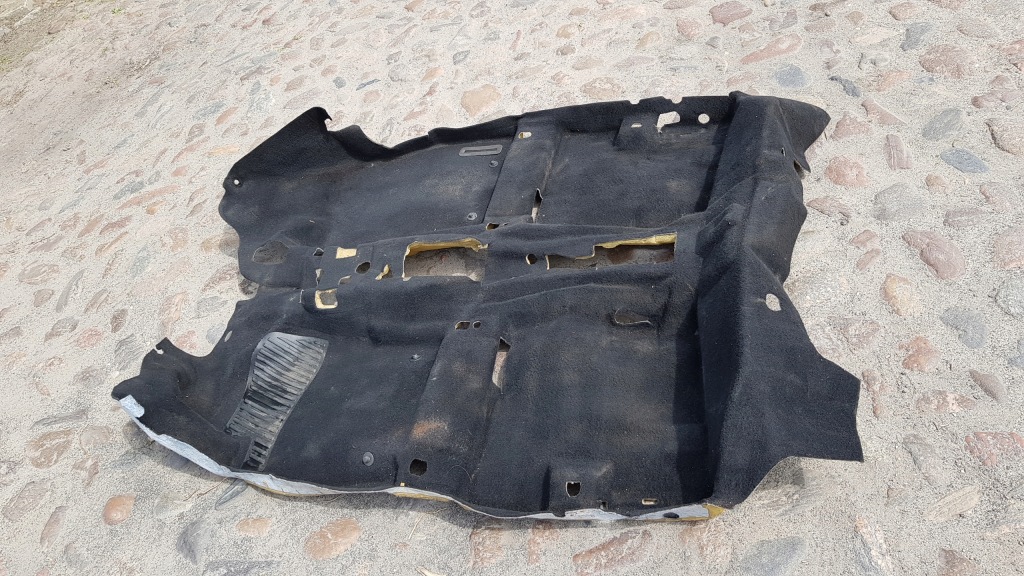 фото №1, Килимок обшивка opel adam