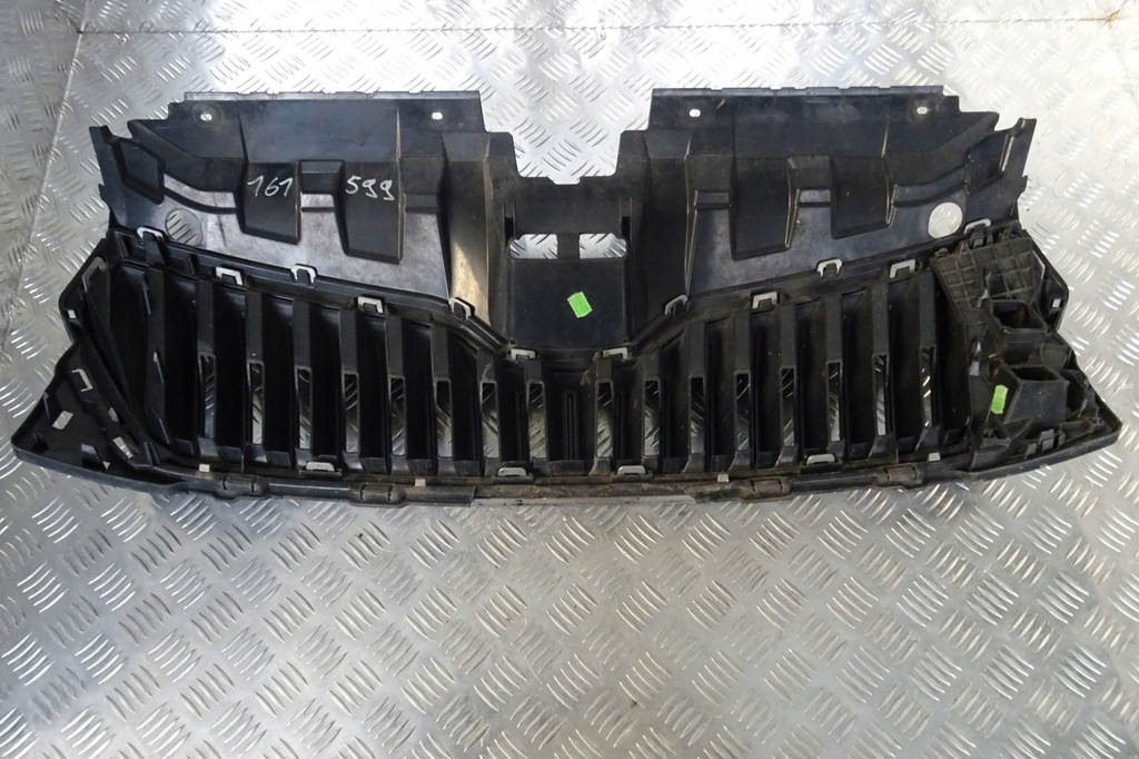 фото №4, Skoda fabia iii lift - решётка радиатора