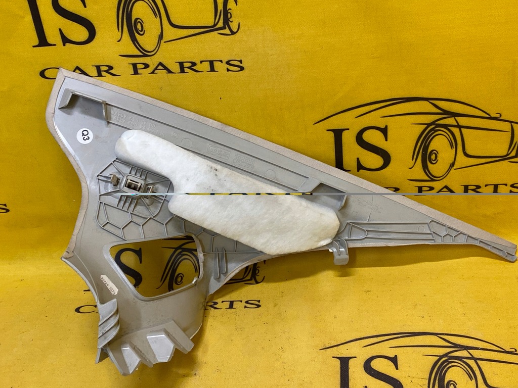 фото №7, Защита обшивка стойка левый задняя mercedes w257