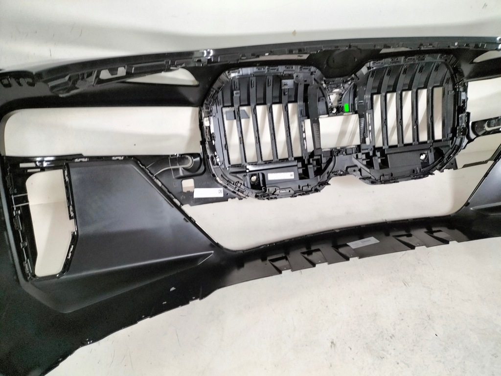 фото №11, Бампер передний перед bmw 7 i7 g70 22- m-pakiet