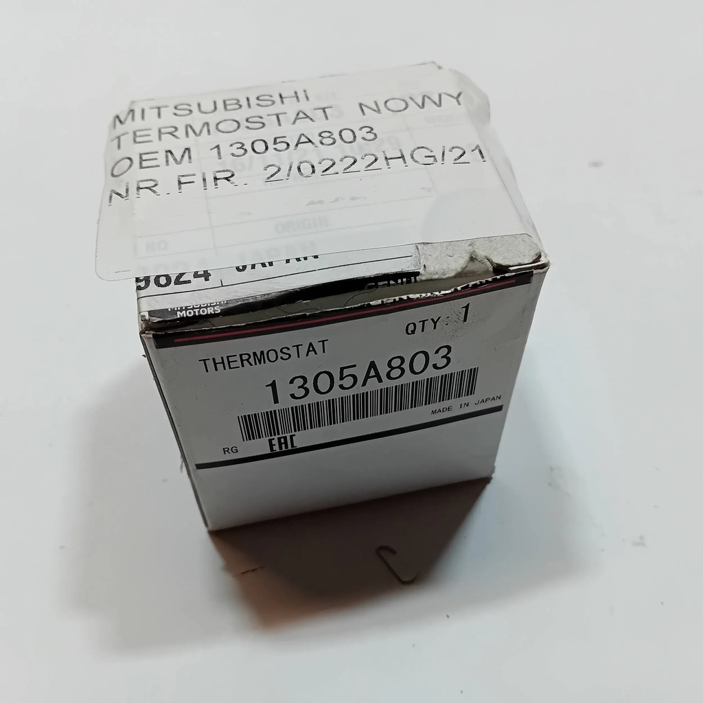 фото №8, Mitsubishi outlander sport phev термостат новый oem