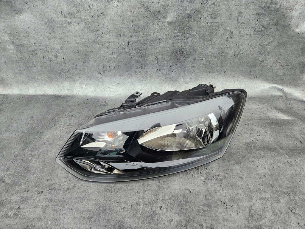 фото №1, Лампа перед ліва vw polo 6r1