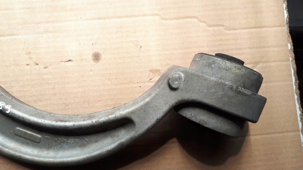 фото №6, A4 b9 8w важіль лівий перед 8w0407693a a5 8w