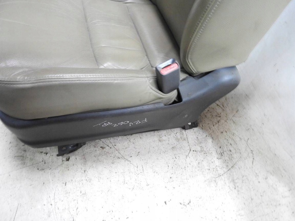 фото №7, Honda fr-v 04-09 сидіння правий перед