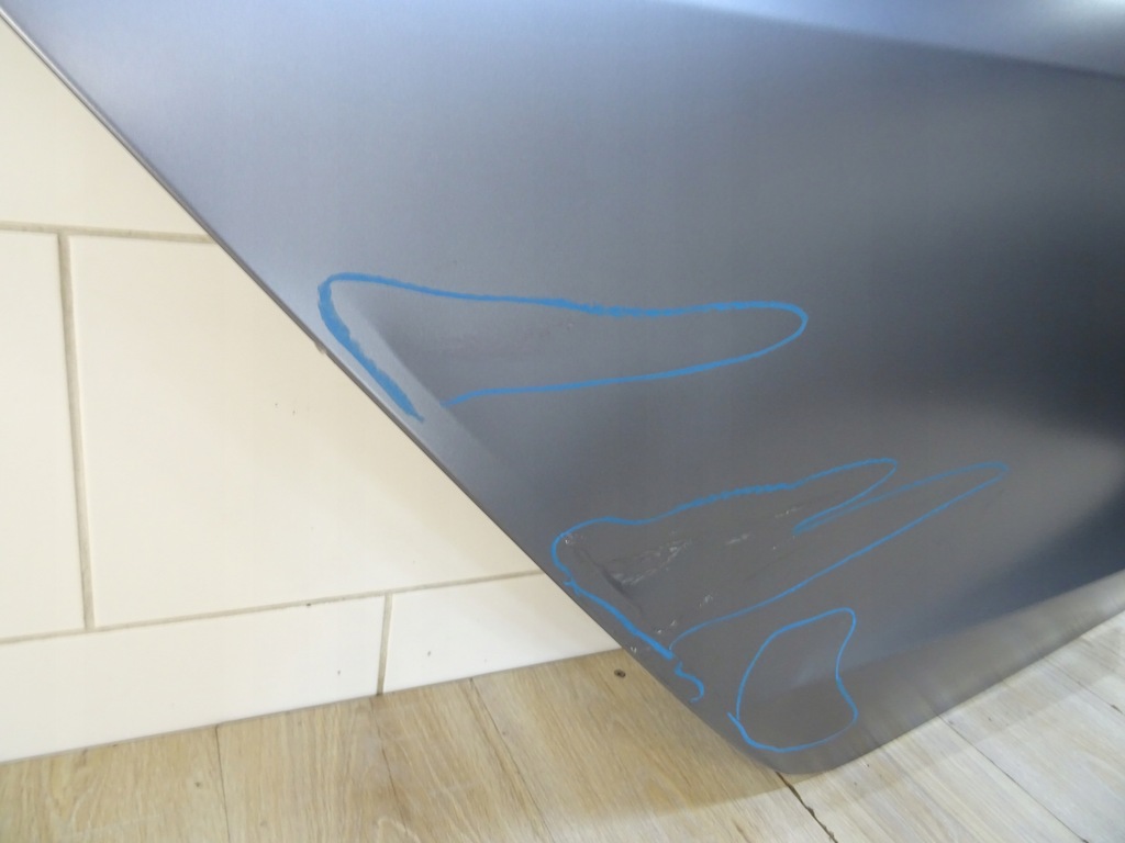 фото №5, Tesla model 3 lift двері правий задня llu