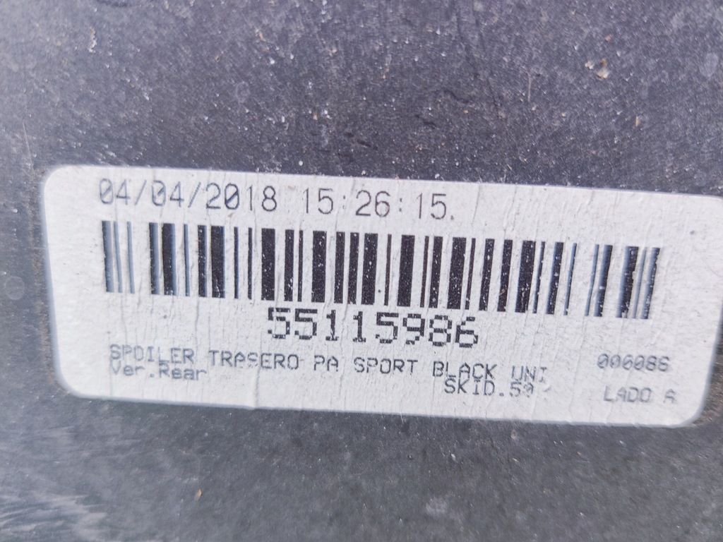 фото №10, Бампер задня vw new beetle r line