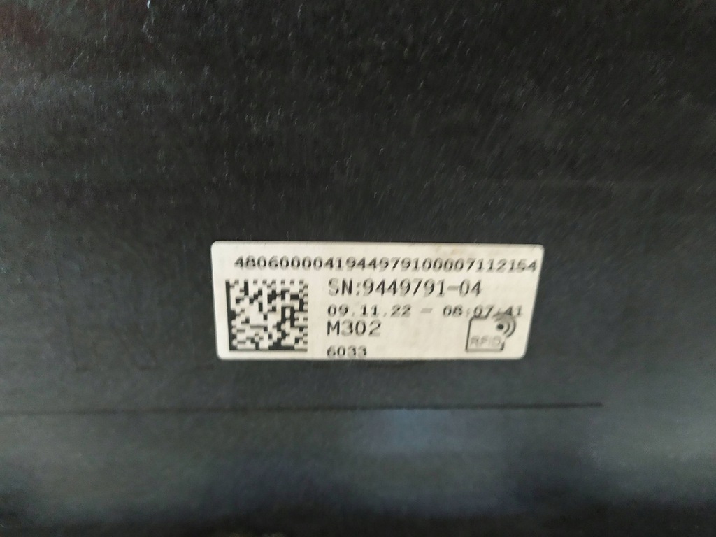 фото №15, Бампер перед передний bmw 6 g32 gt lift 9464235