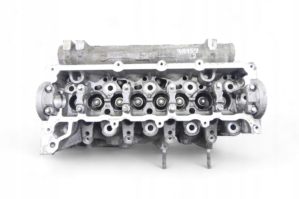 фото №1, Головка двигуна renault megane ii scenic ii 1.5 dci 2968f2