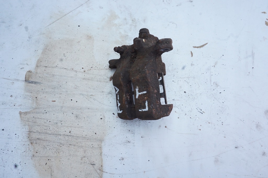 фото №1, Суппорт левый задняя honda frv i