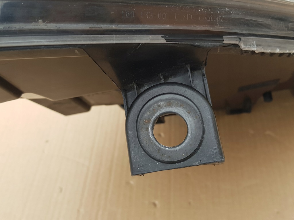 фото №10, Лампа лівий перед / audi a6 c6 2004-2008 / ładna - europa - комплектна