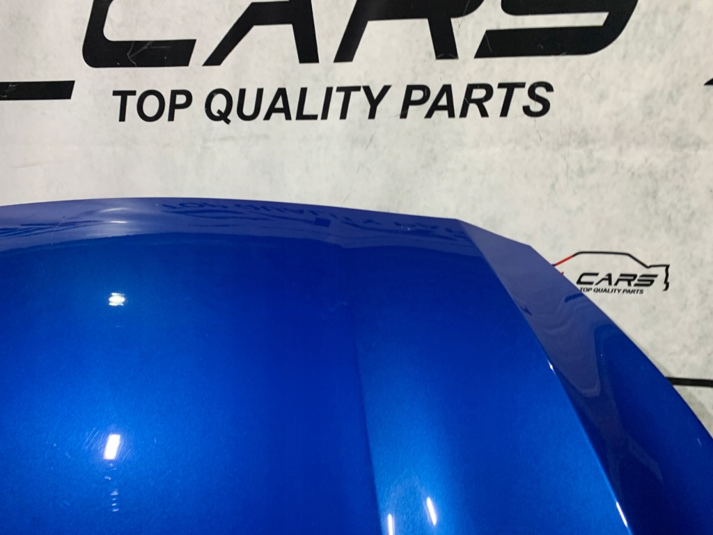 Ford focus km4 2018-2021 рік капот Київ