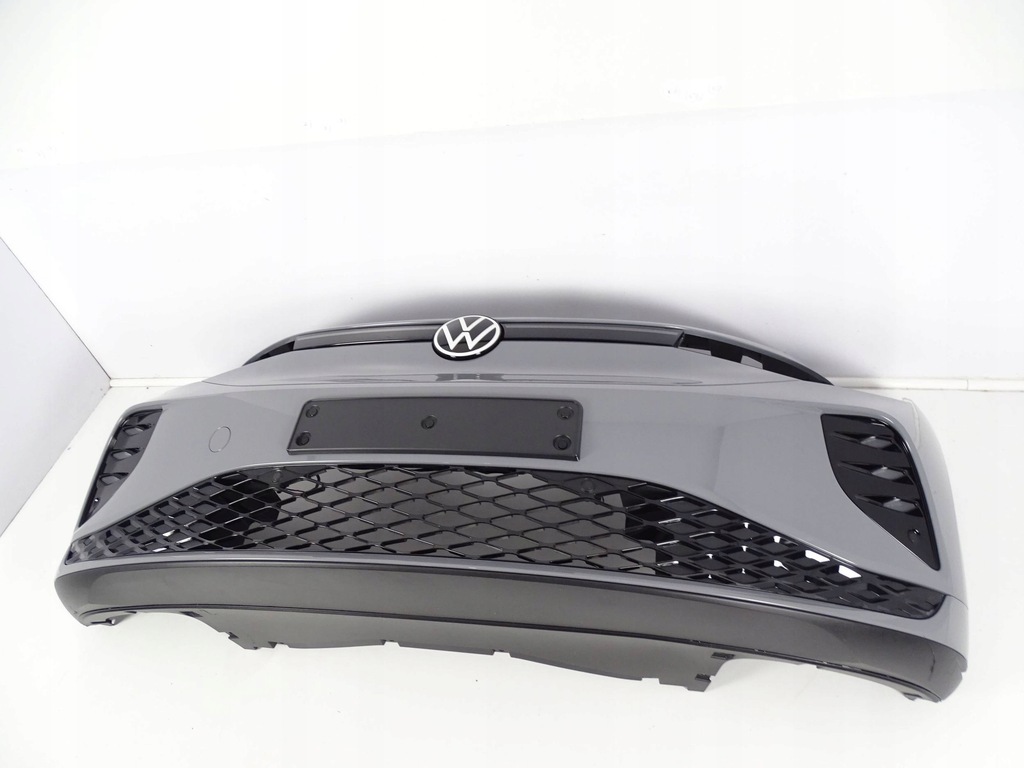 фото №6, Бампер перед передній vw id4 id.4 id 4 gtx версія 6x pdc + радар + led