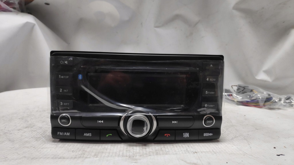 фото №1, Радіо 2din екран дисплей mitsubishi l200