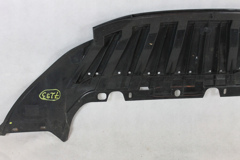 фото №15, Захист нижня плита pod бампер перед ford c-max ii