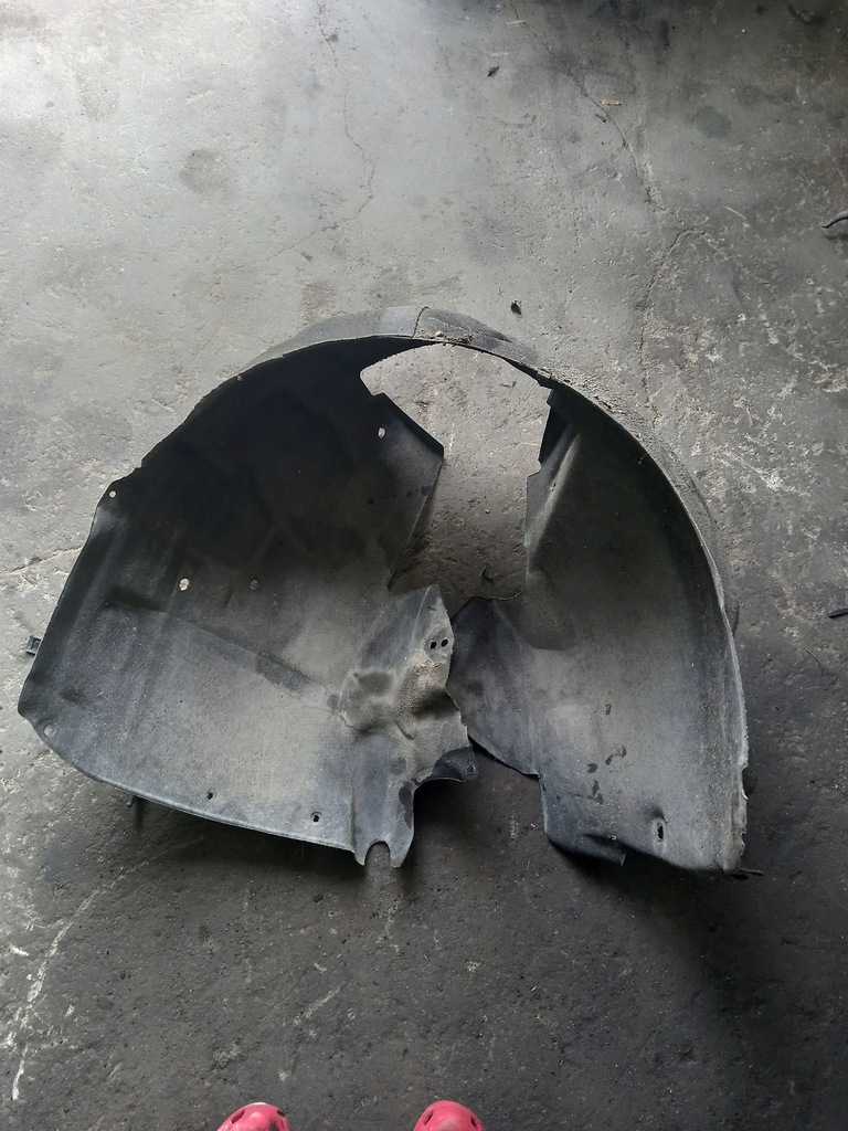 фото №1, Подкрылок левый перед audi audi a4 b8