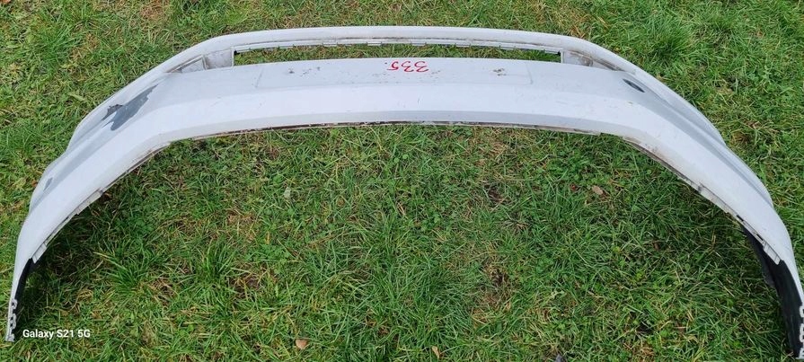 фото №6, Бампер передний перед vw caddy 2k5