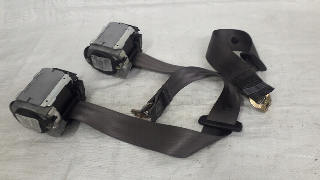 фото №5, Pas безпеки задня лівий audi a6 c5 4b9857805c