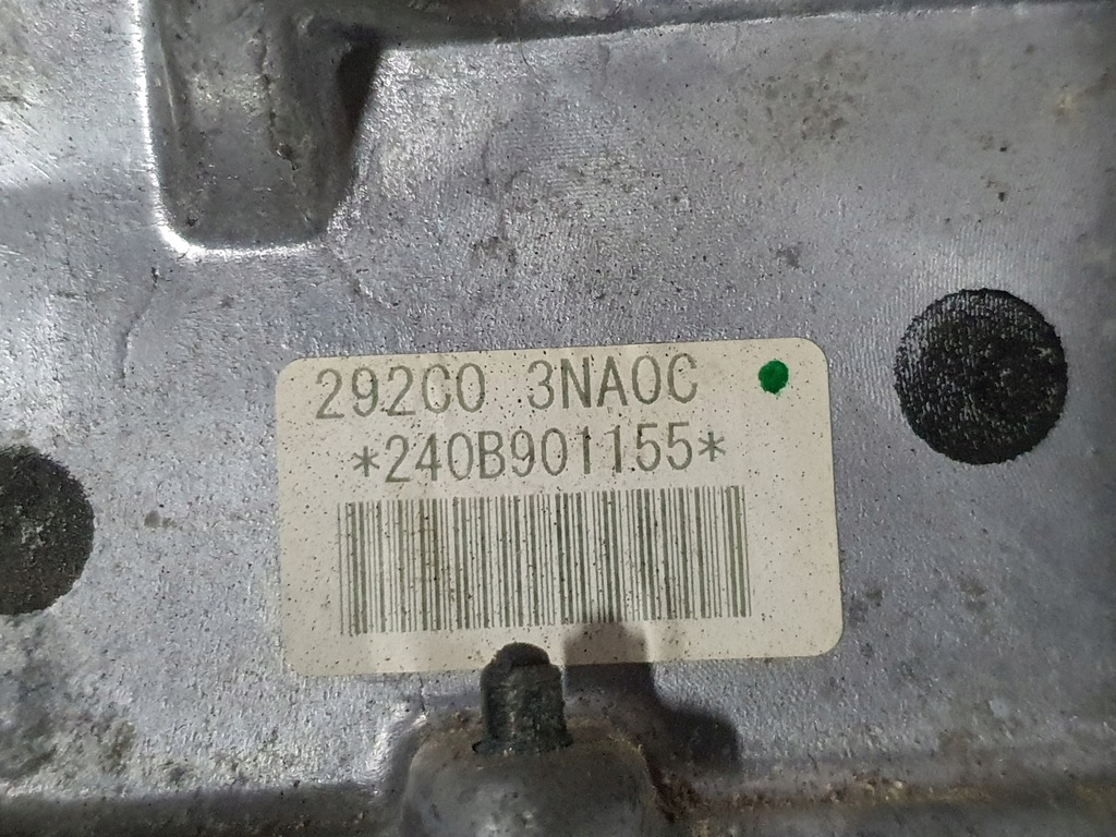 фото №8, Nissan leaf i ze0 преобразователь 292c03na0b