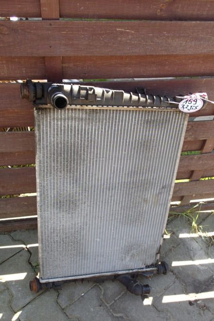фото №1, Alfa romeo 159 3.2 jts радіатор wody