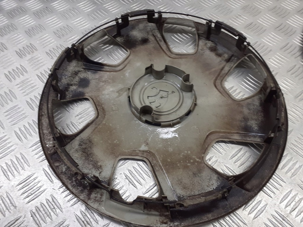 фото №5, Ковпак оригінальний r15 skoda fabia i 1.2 5j0601147a