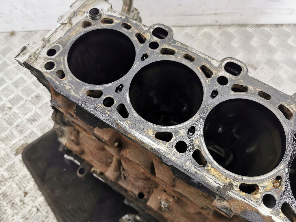 фото №10, Mazda cx-7 2011 блок двигателя