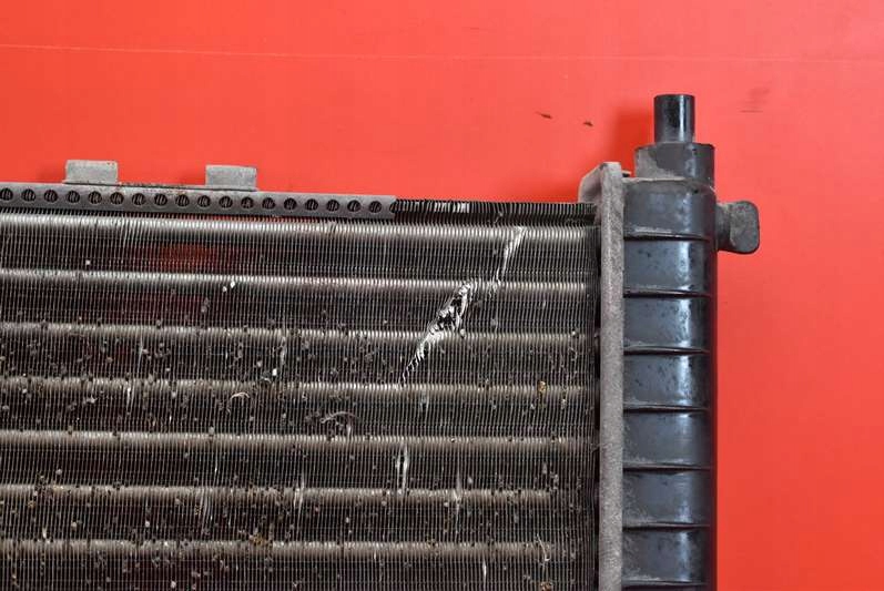 фото №12, Радіатор wody chevrolet aveo t200 1.2 72 km 03-08